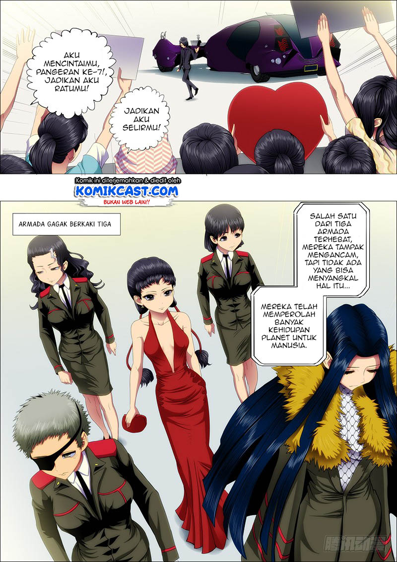 Iron Ladies Chapter 70 Gambar 3