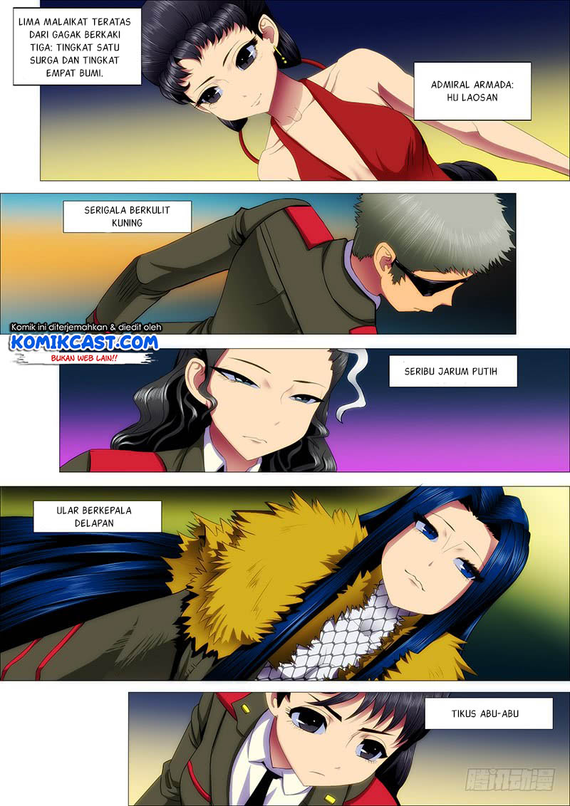 Iron Ladies Chapter 70 Gambar 4