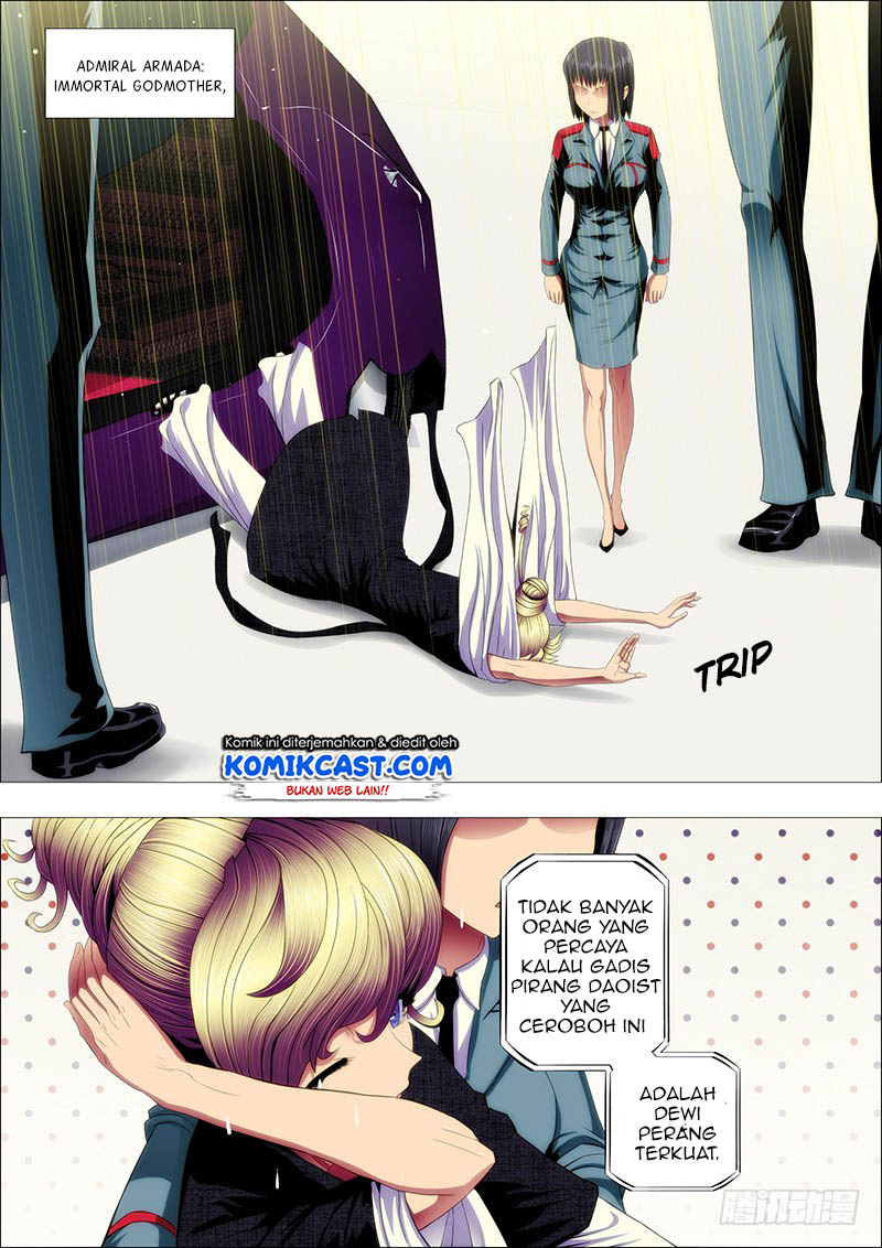Iron Ladies Chapter 70 Gambar 6