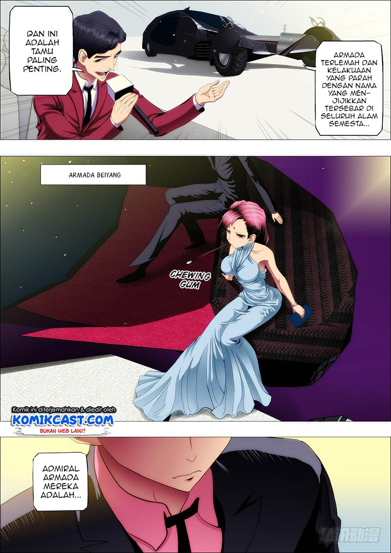 Iron Ladies Chapter 70 Gambar 7