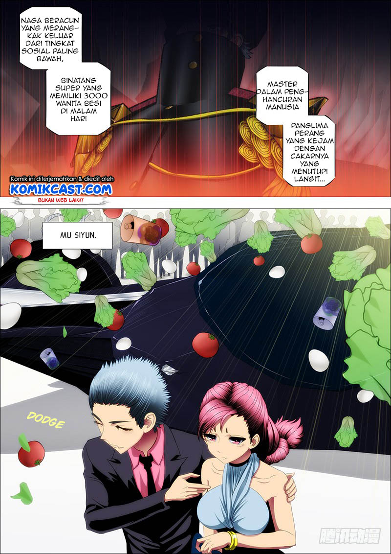 Iron Ladies Chapter 70 Gambar 8