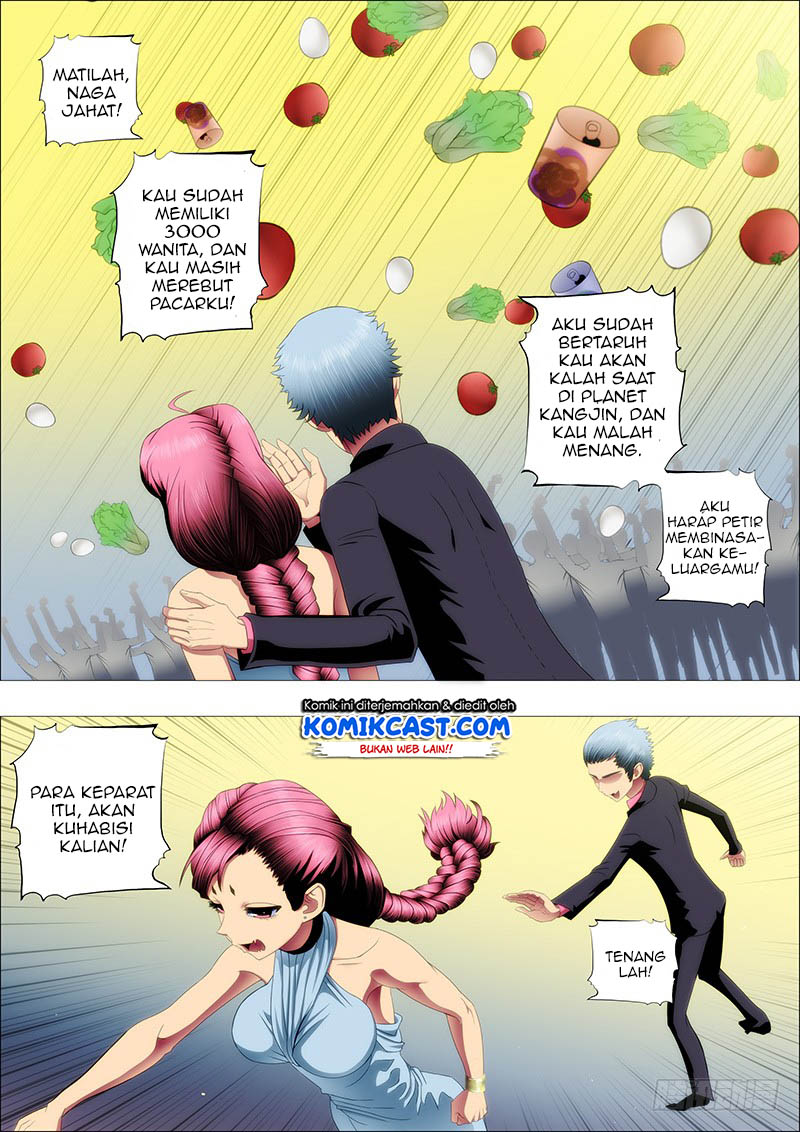Iron Ladies Chapter 70 Gambar 9