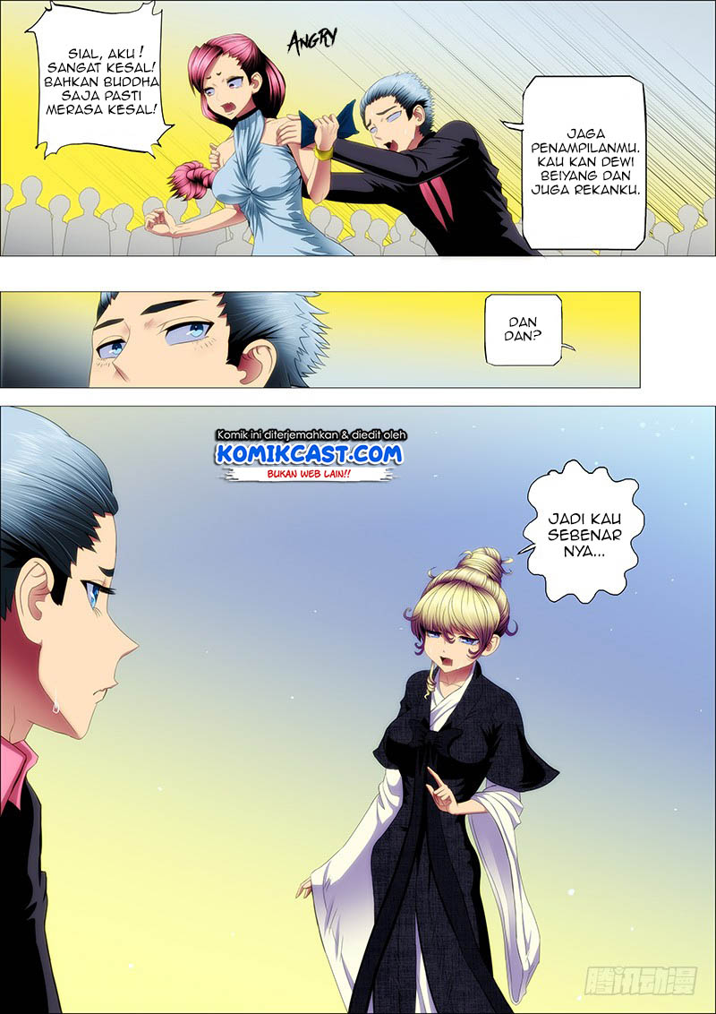 Iron Ladies Chapter 70 Gambar 10