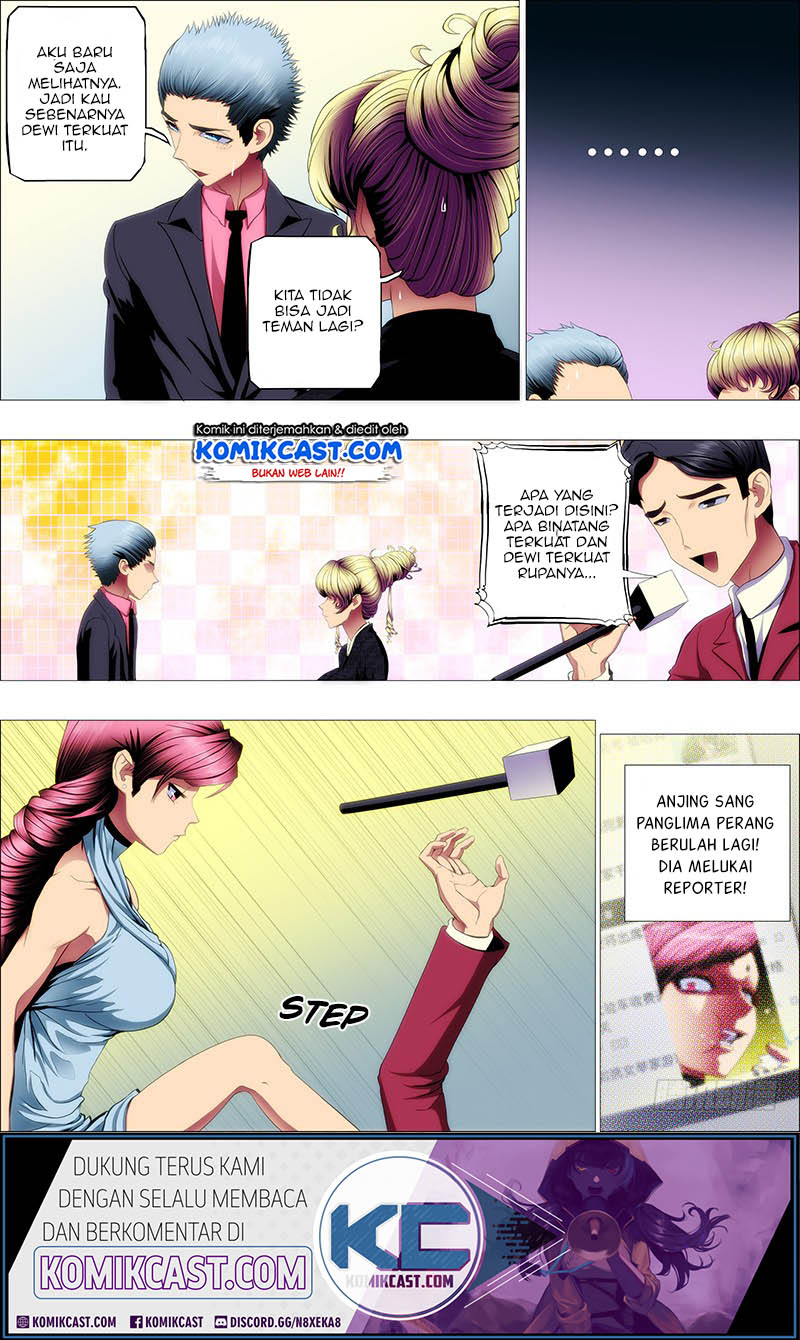 Iron Ladies Chapter 70 Gambar 11