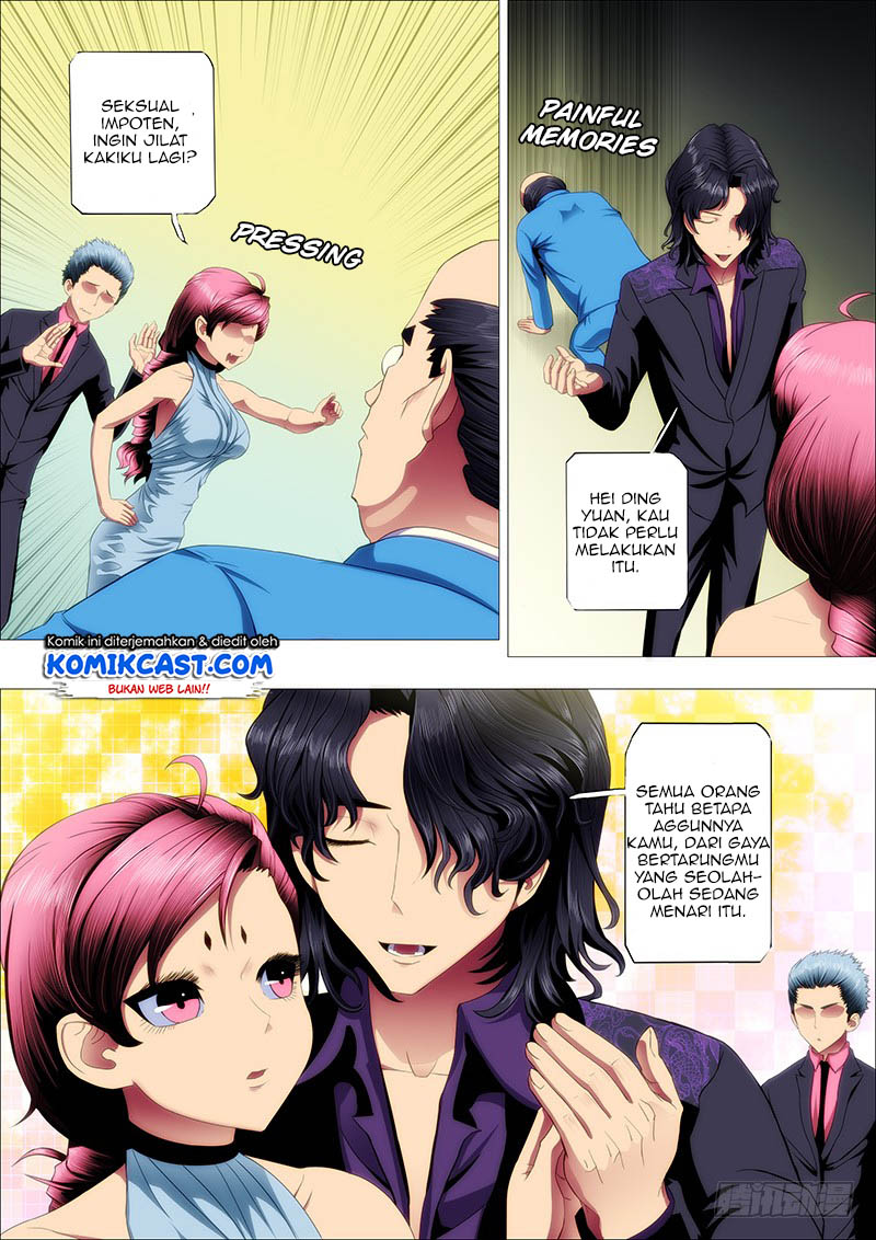 Iron Ladies Chapter 72 Gambar 2