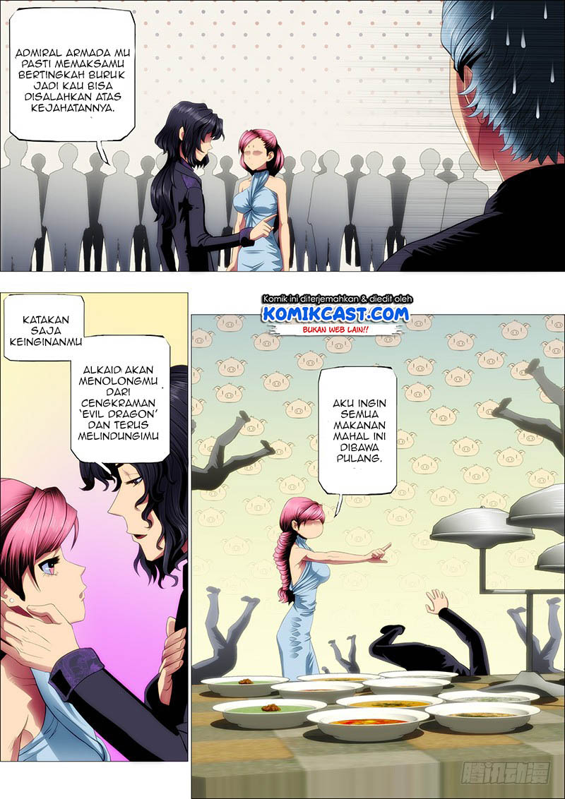 Iron Ladies Chapter 72 Gambar 3
