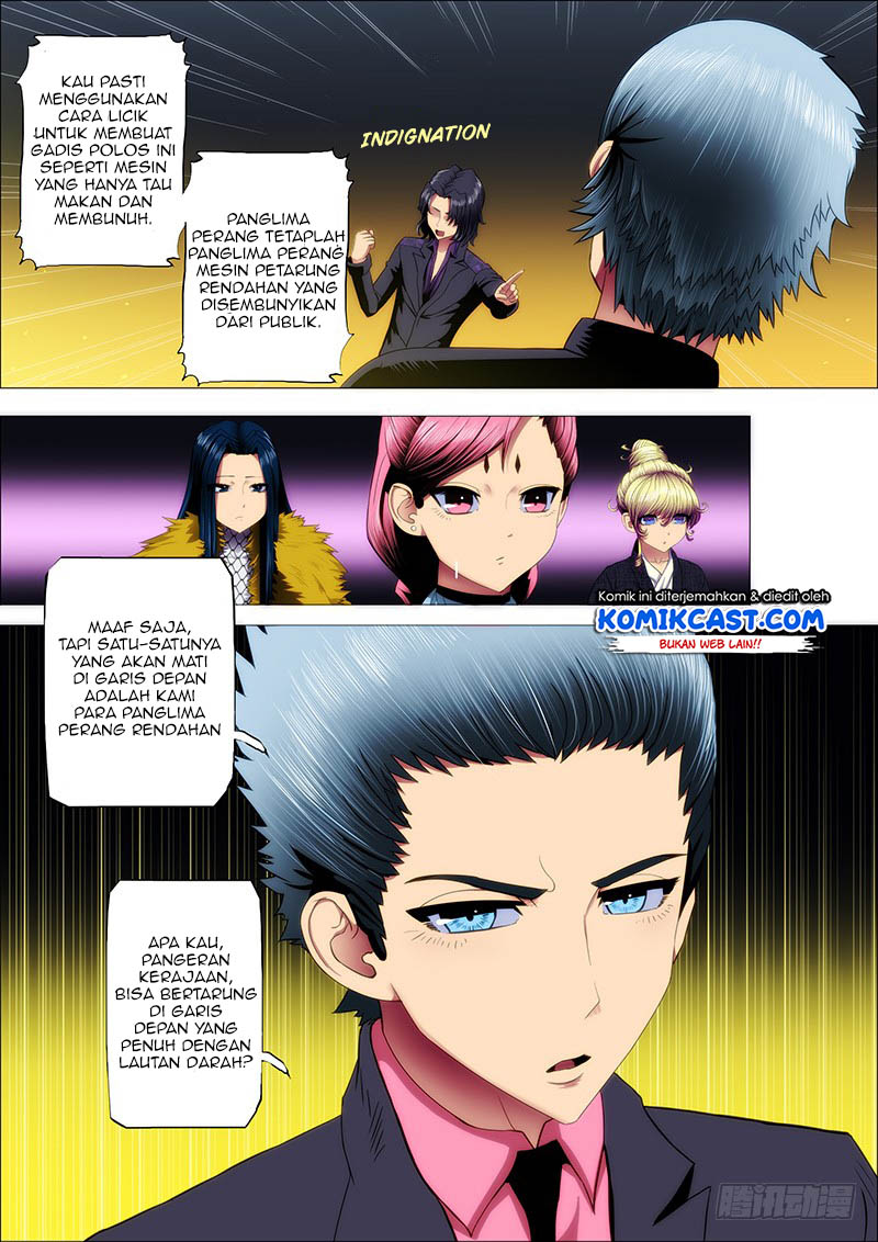 Iron Ladies Chapter 72 Gambar 4
