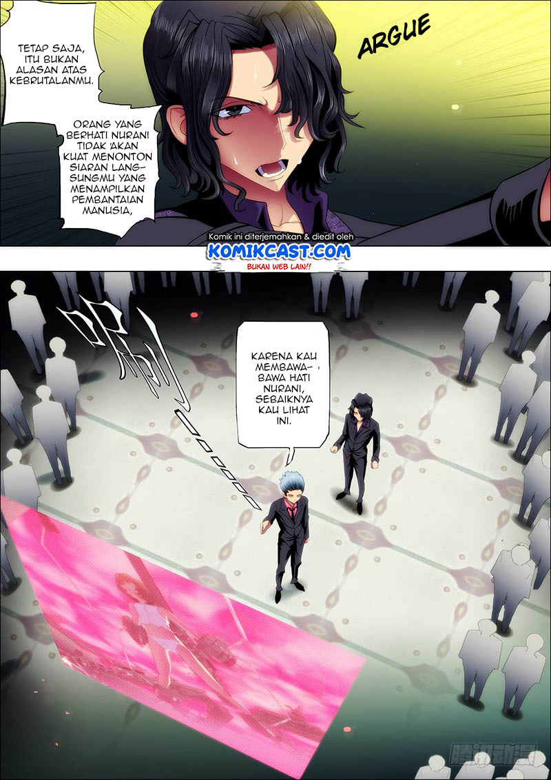 Iron Ladies Chapter 72 Gambar 5