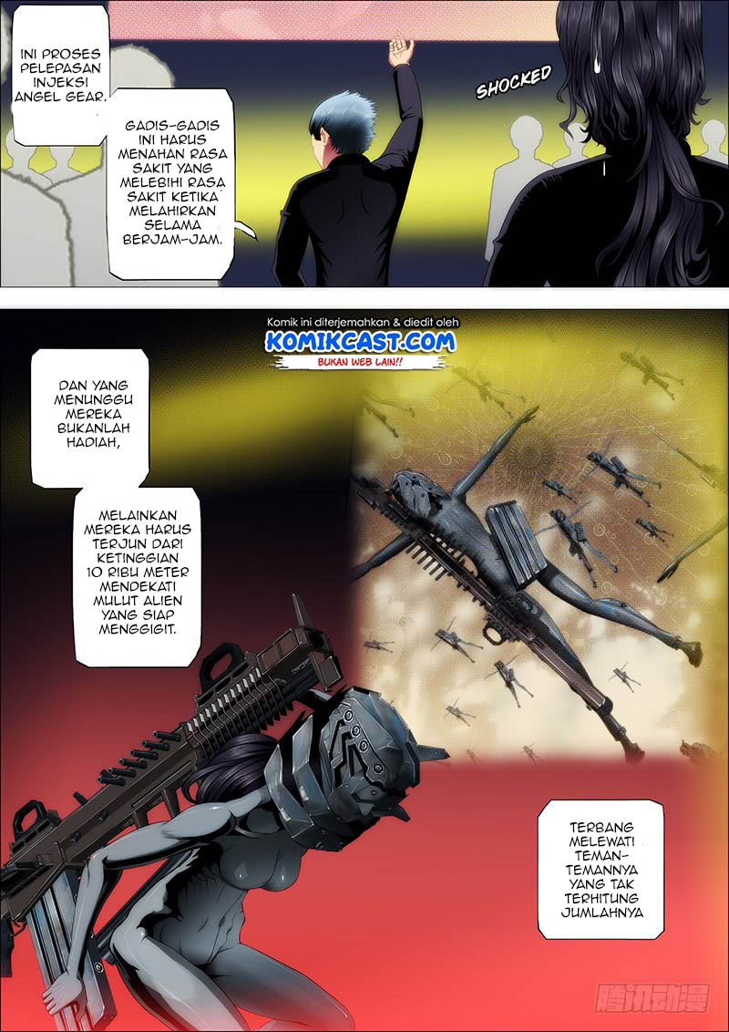 Iron Ladies Chapter 72 Gambar 6
