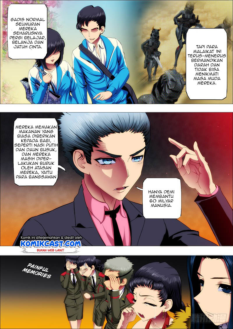 Iron Ladies Chapter 72 Gambar 7