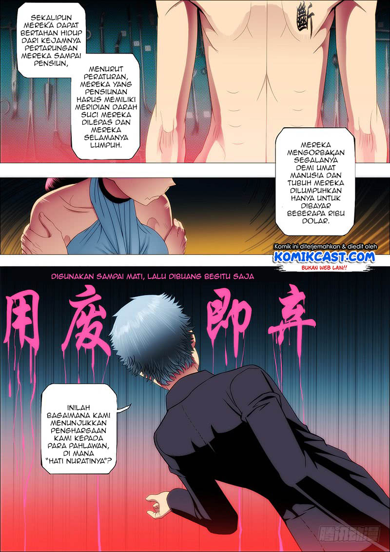 Iron Ladies Chapter 72 Gambar 8