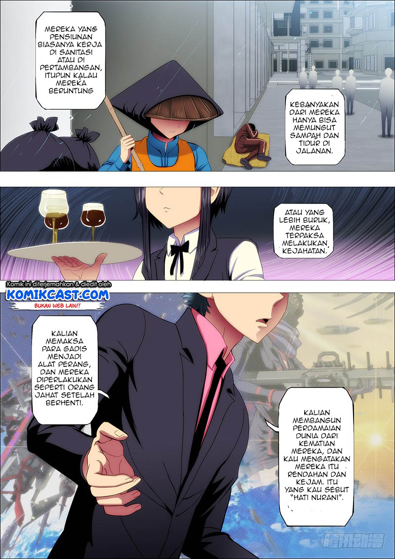 Iron Ladies Chapter 72 Gambar 9
