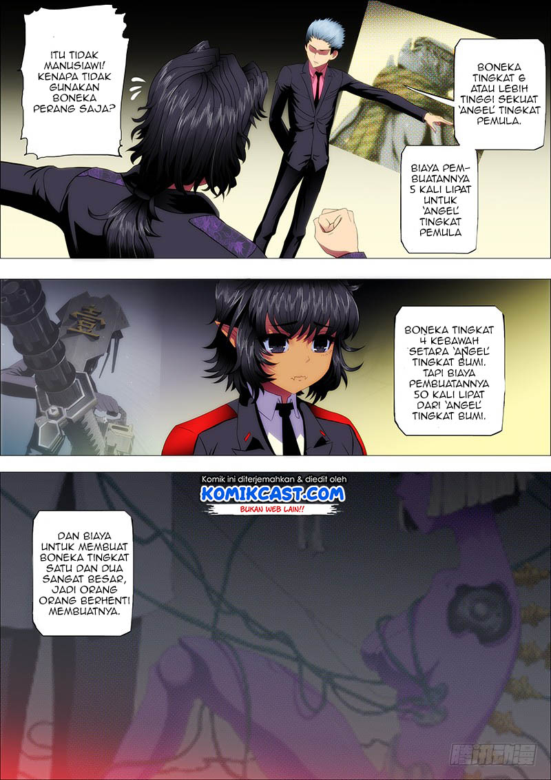 Iron Ladies Chapter 72 Gambar 10