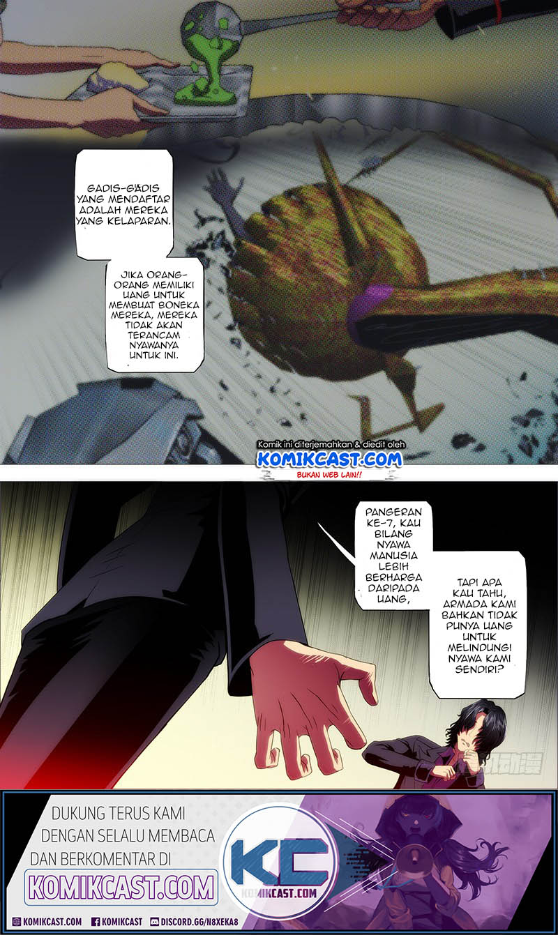 Iron Ladies Chapter 72 Gambar 11