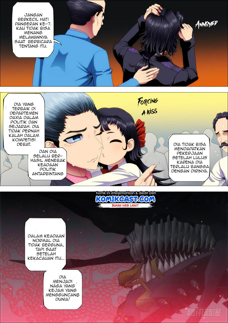 Iron Ladies Chapter 74 Gambar 2