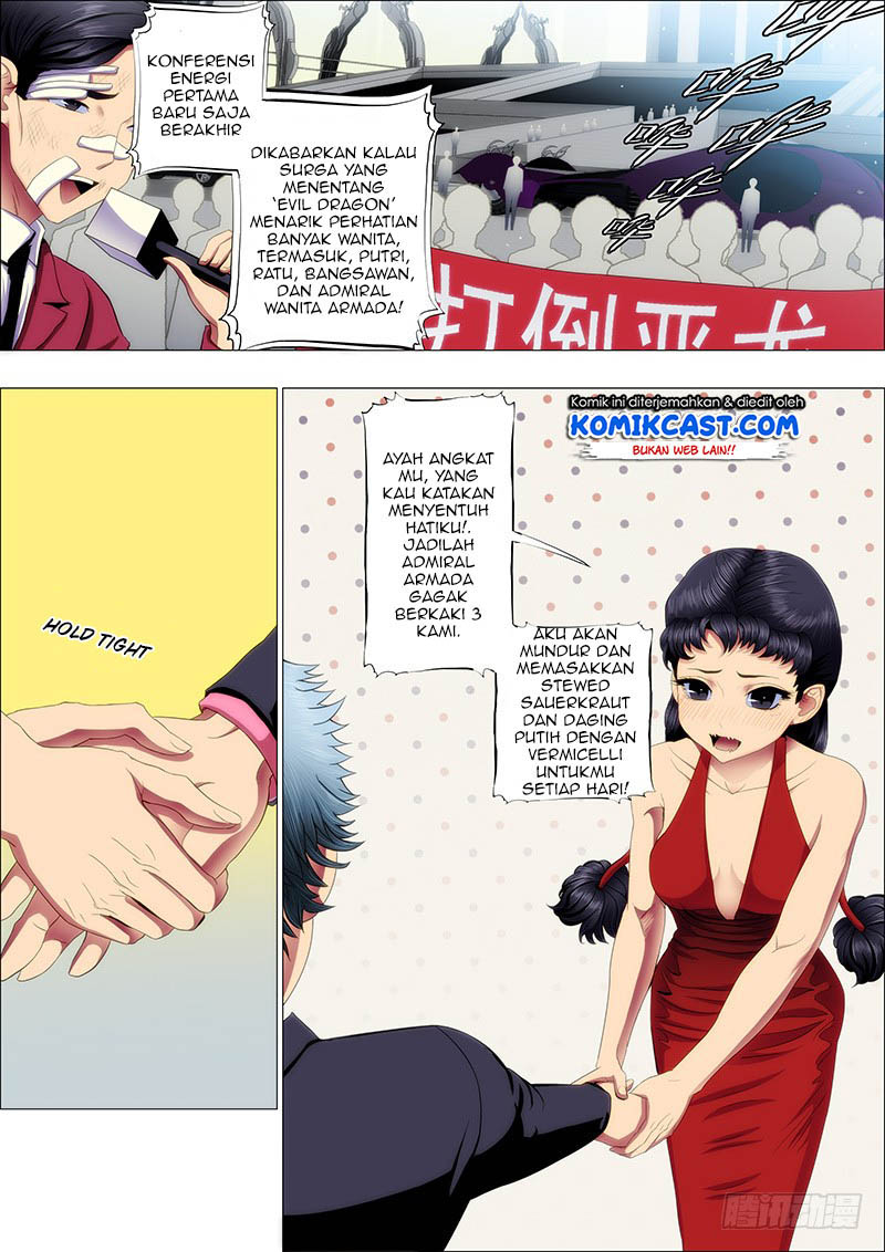 Iron Ladies Chapter 74 Gambar 3