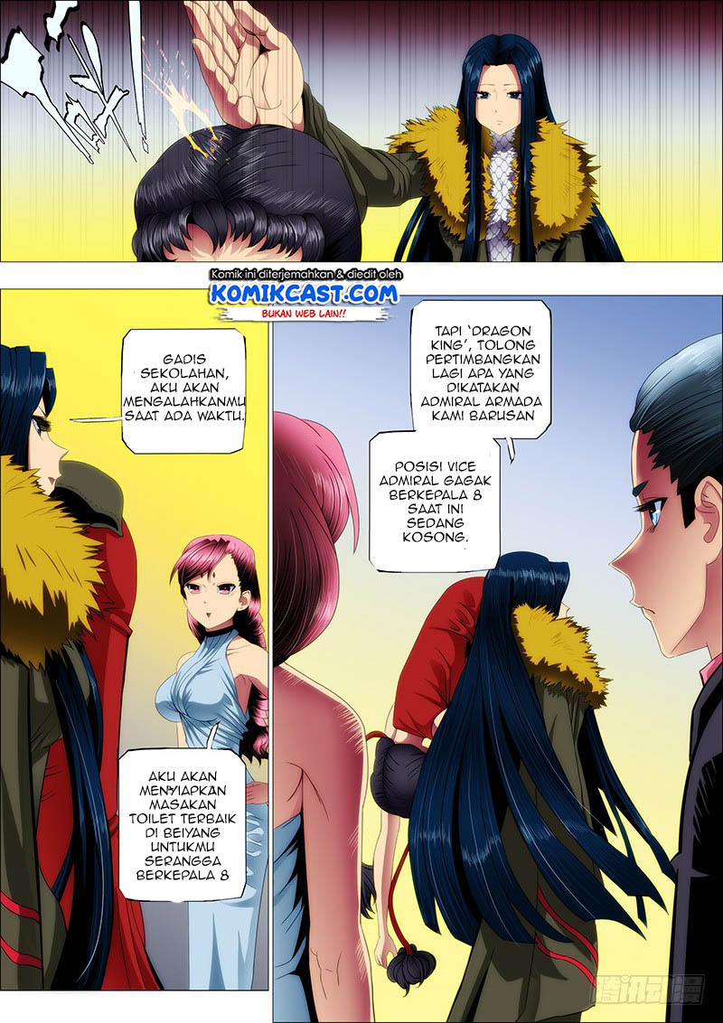 Iron Ladies Chapter 74 Gambar 4