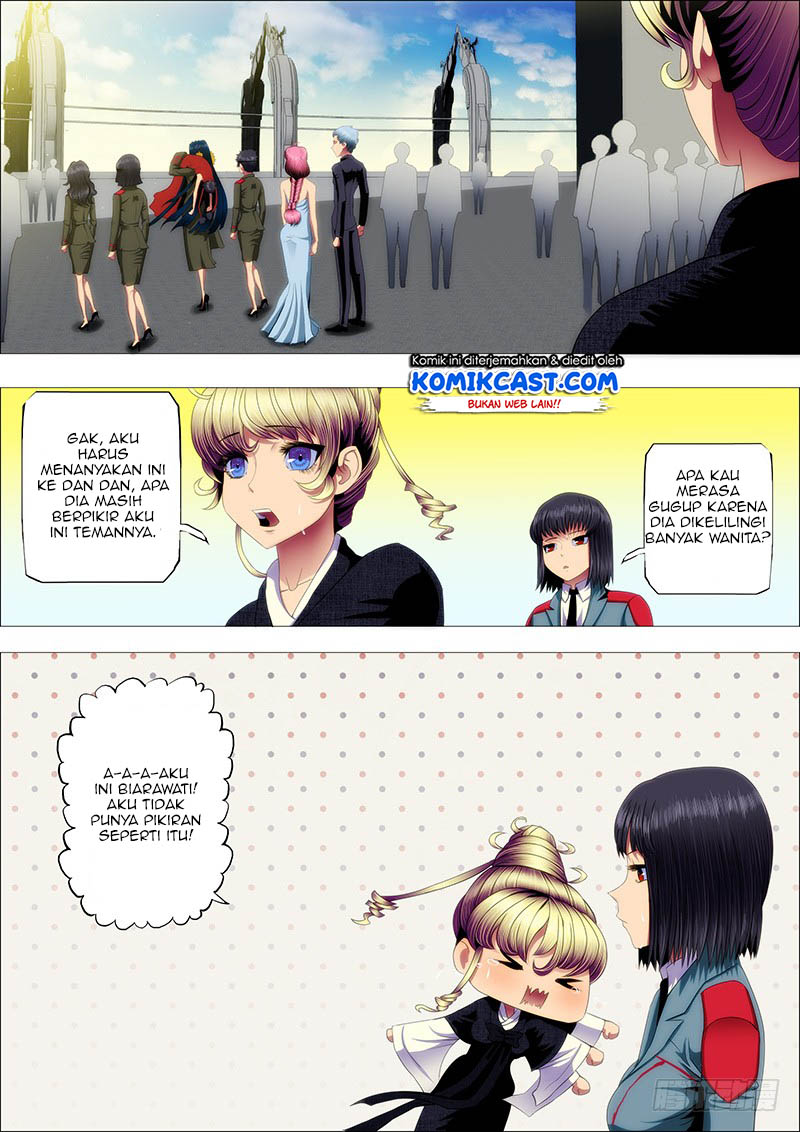 Iron Ladies Chapter 74 Gambar 5