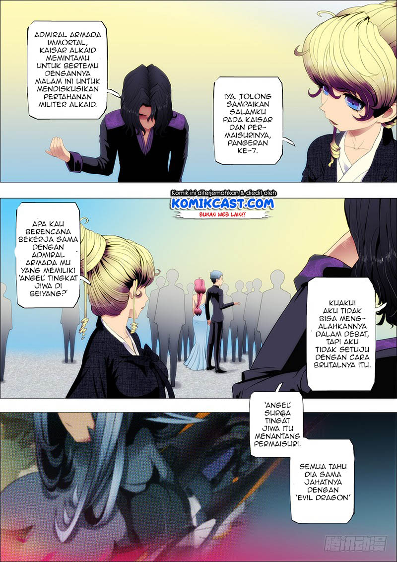 Iron Ladies Chapter 74 Gambar 6