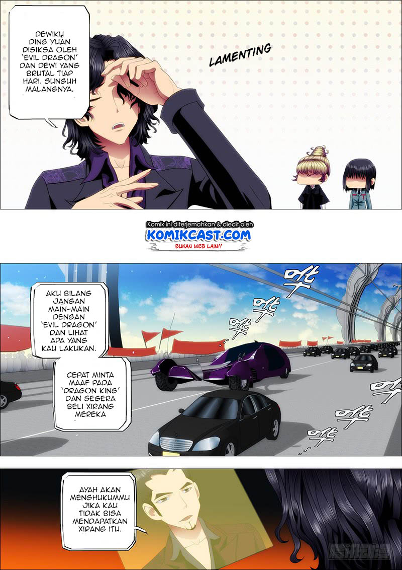 Iron Ladies Chapter 74 Gambar 7