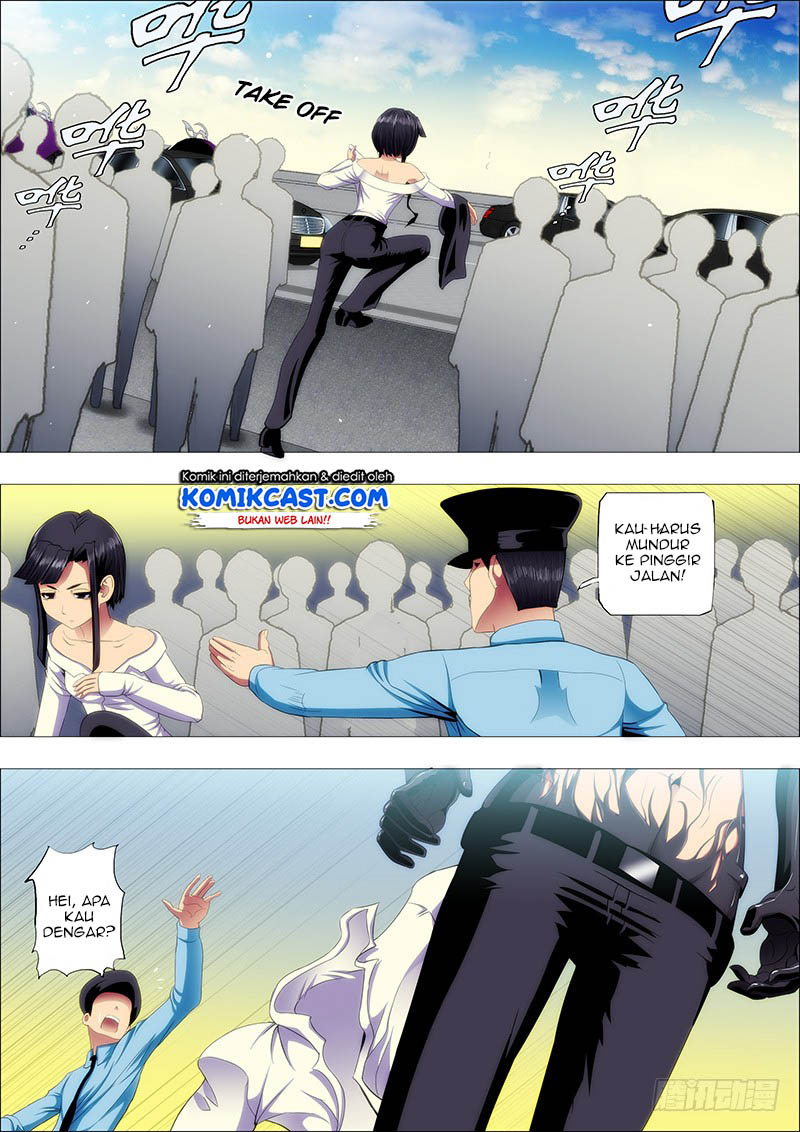 Iron Ladies Chapter 74 Gambar 8