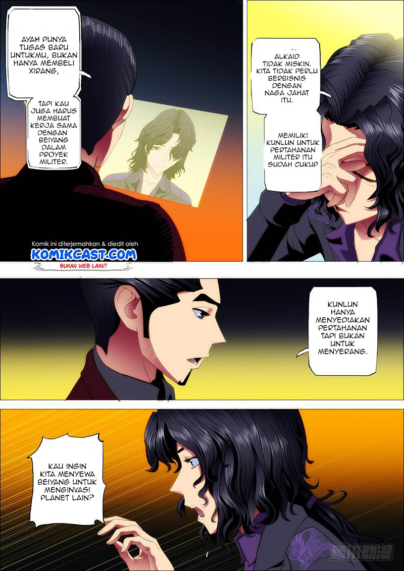Iron Ladies Chapter 74 Gambar 10