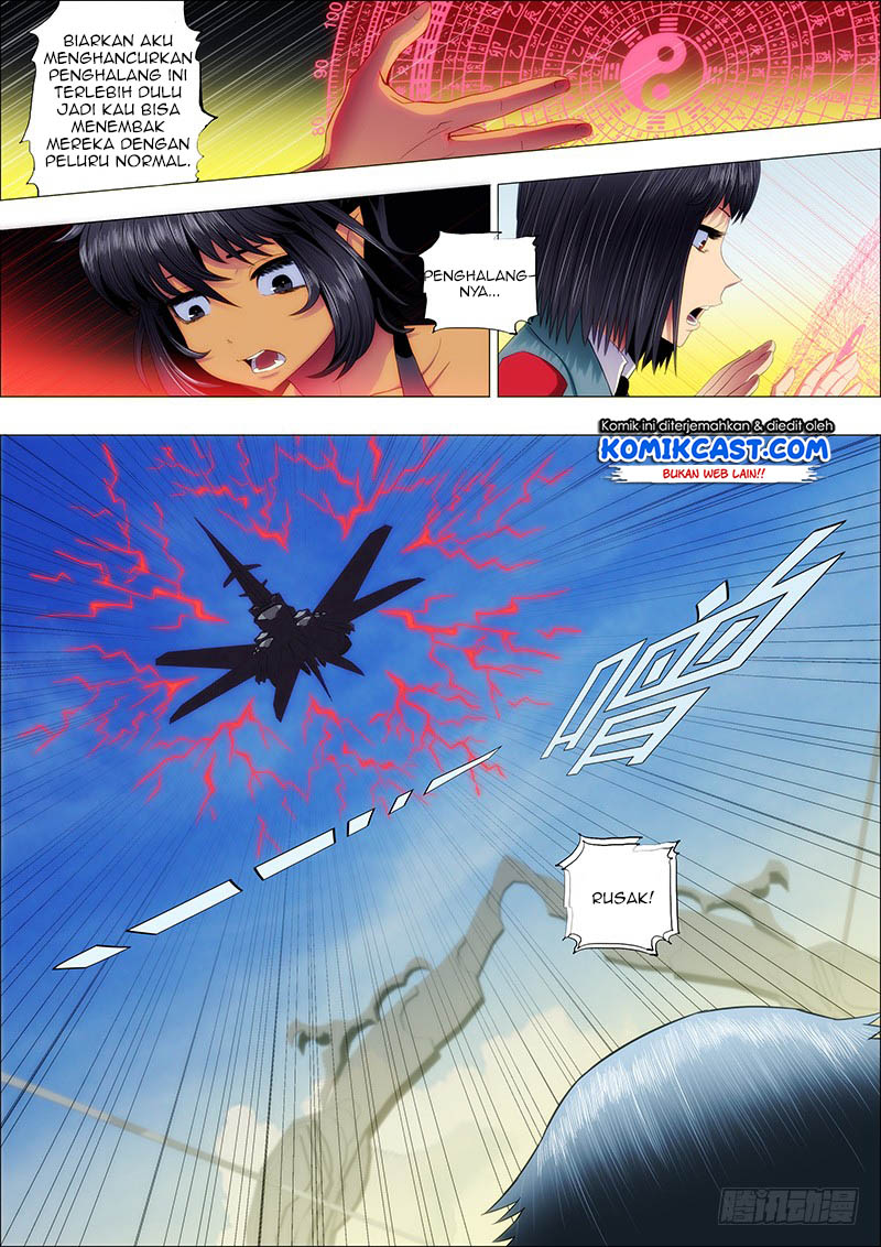 Iron Ladies Chapter 79 Gambar 3