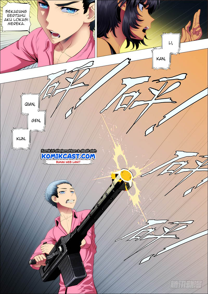 Iron Ladies Chapter 79 Gambar 4
