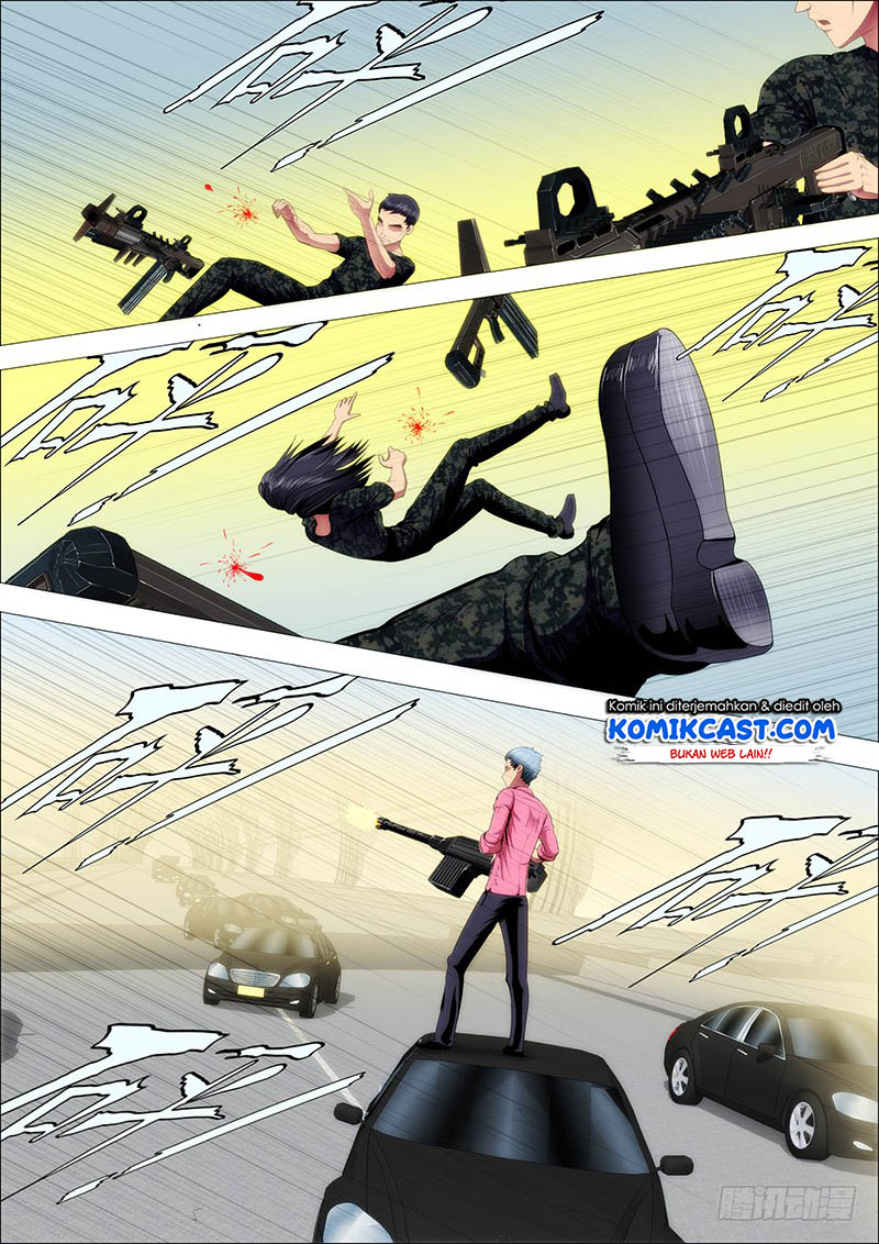 Iron Ladies Chapter 79 Gambar 5