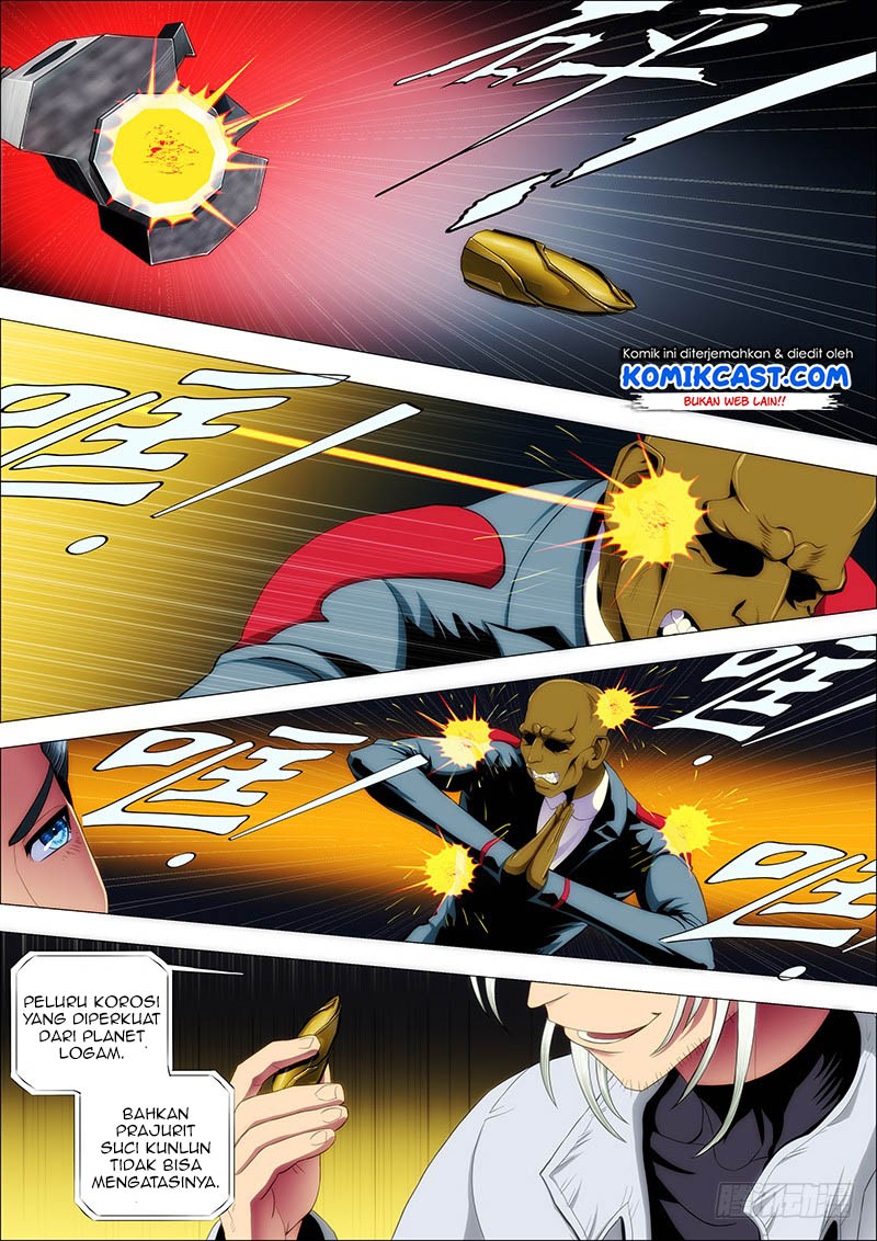 Iron Ladies Chapter 79 Gambar 7