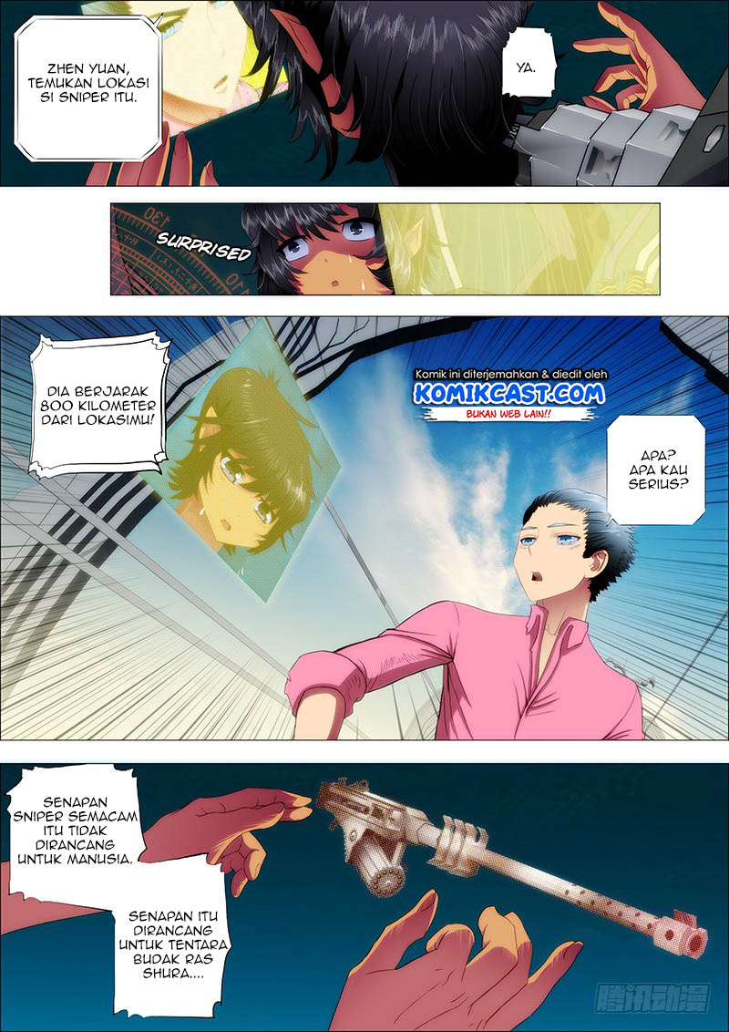 Iron Ladies Chapter 79 Gambar 8