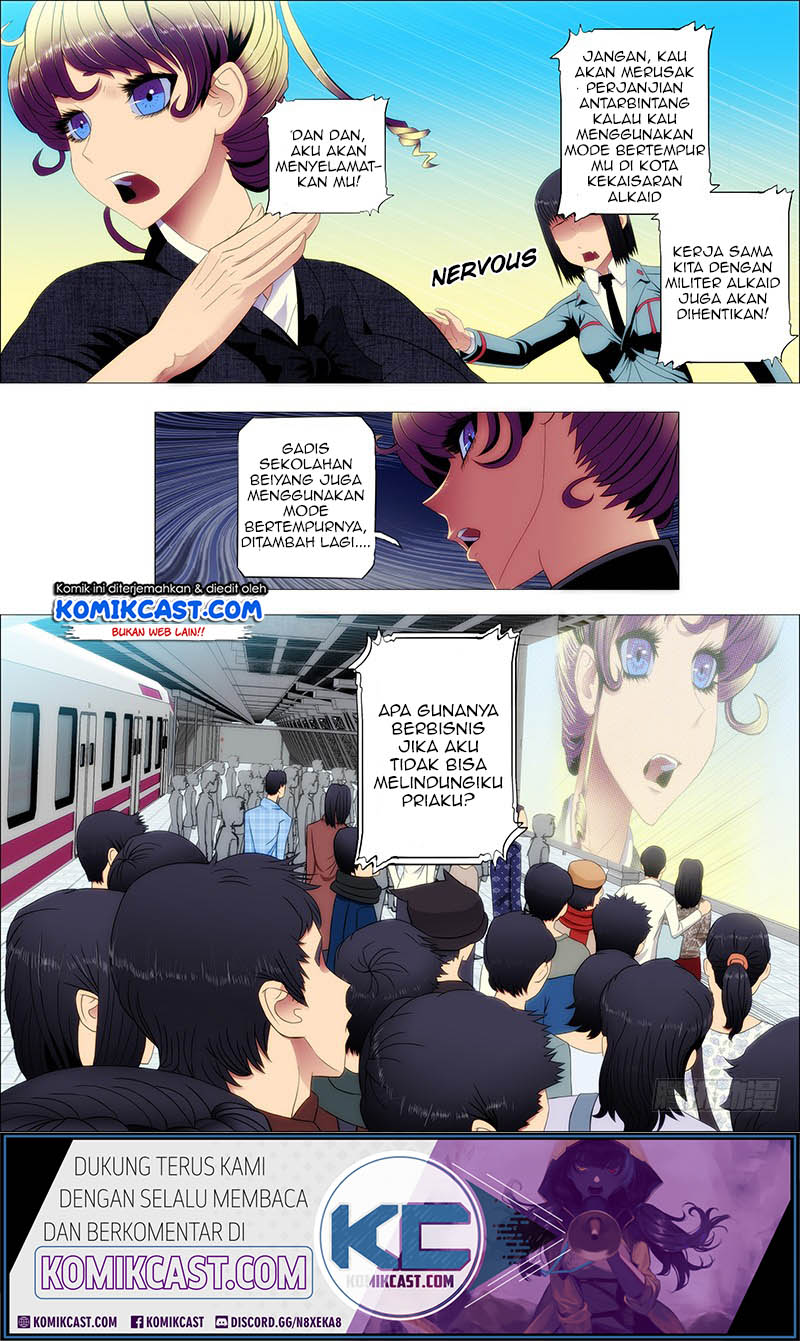 Iron Ladies Chapter 79 Gambar 11