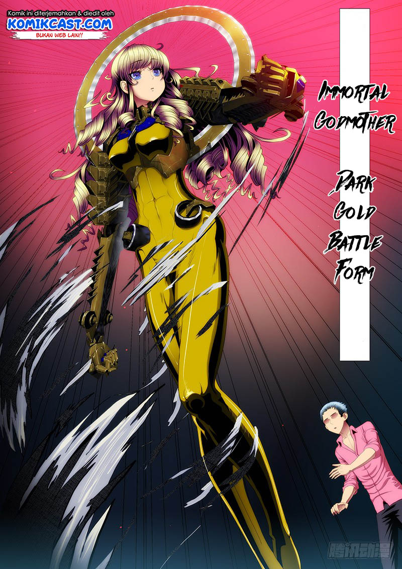 Iron Ladies Chapter 80 Gambar 4