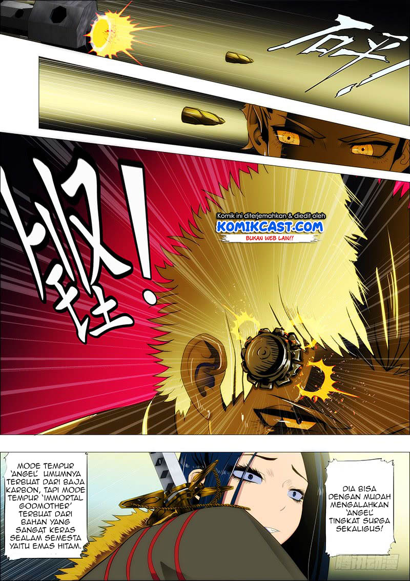 Iron Ladies Chapter 80 Gambar 6