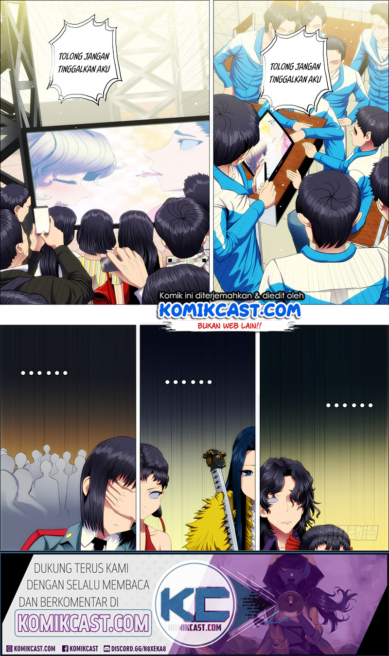 Iron Ladies Chapter 81 Gambar 2