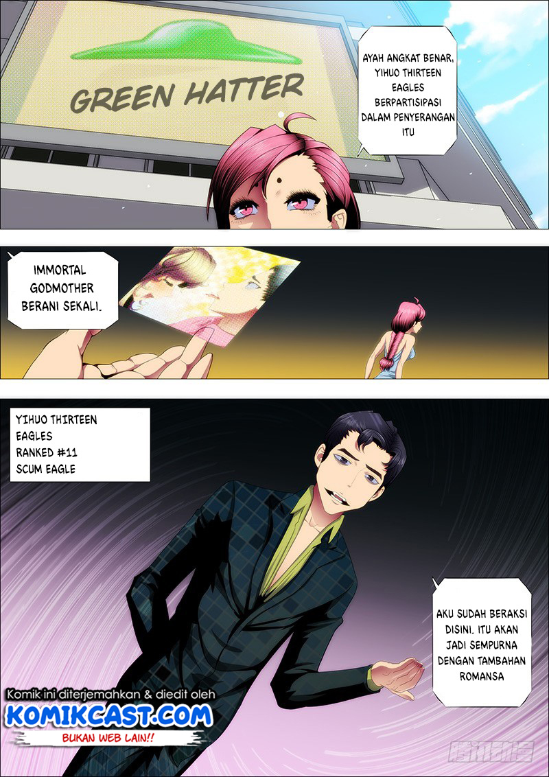 Iron Ladies Chapter 81 Gambar 3