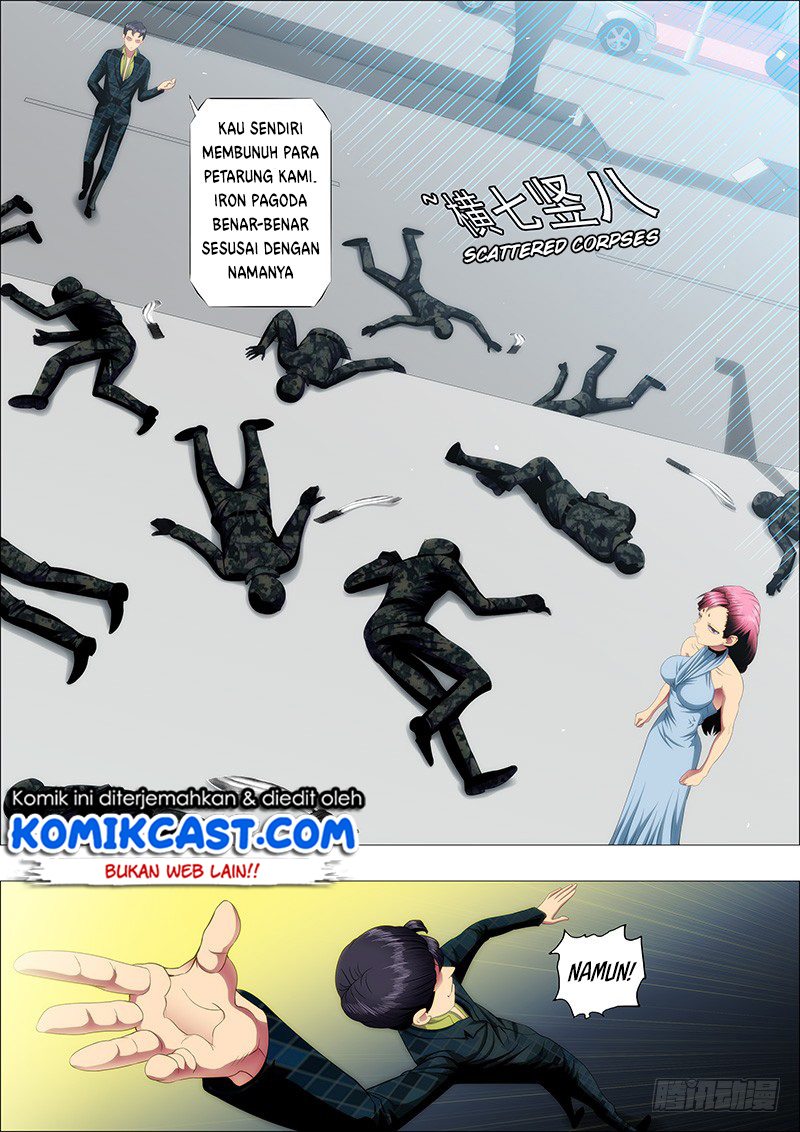 Iron Ladies Chapter 81 Gambar 4
