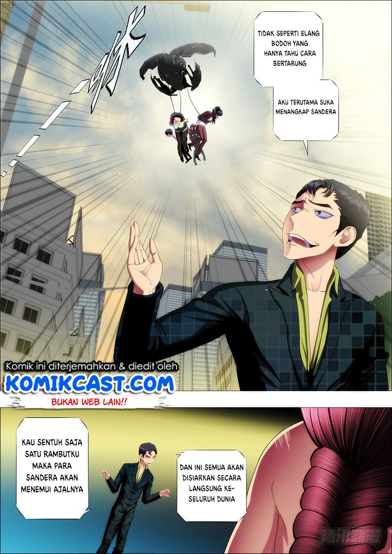 Iron Ladies Chapter 81 Gambar 5
