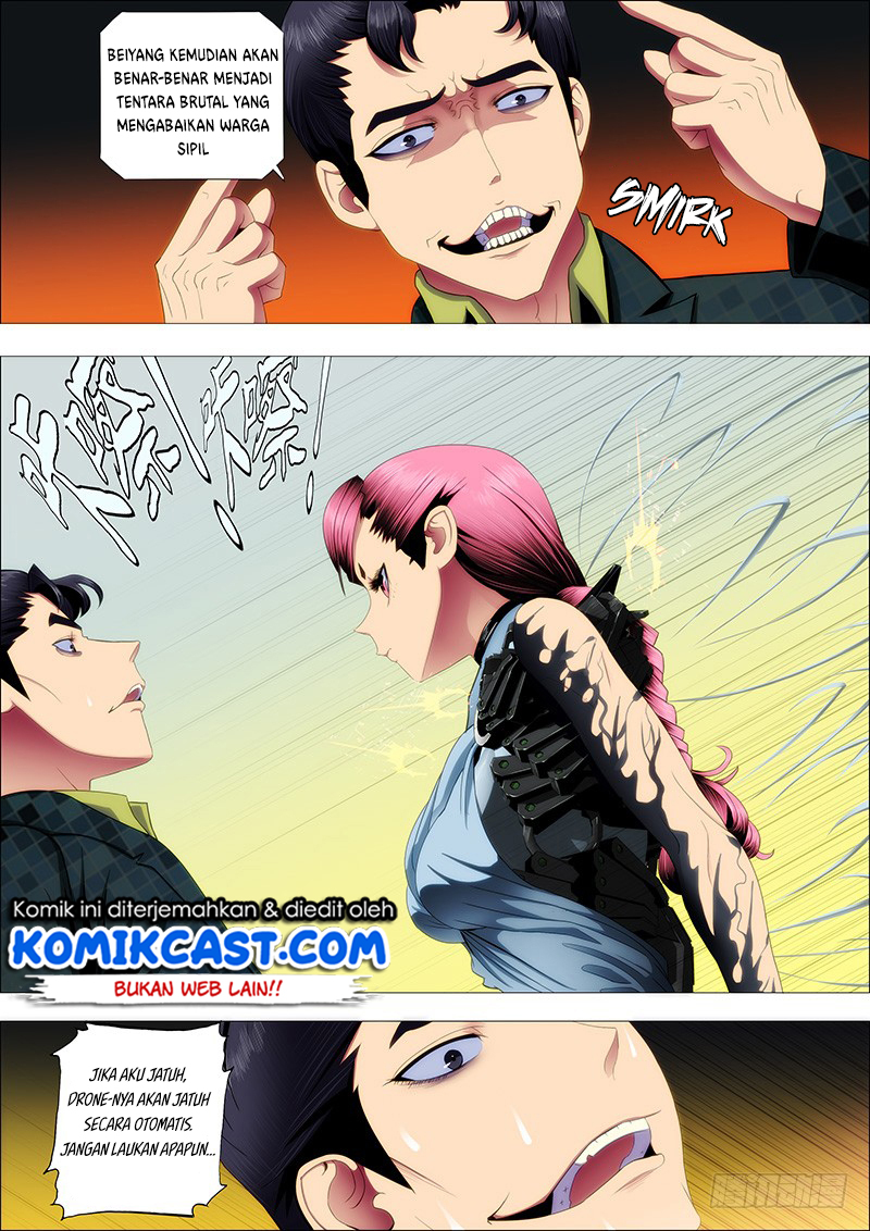 Iron Ladies Chapter 81 Gambar 6