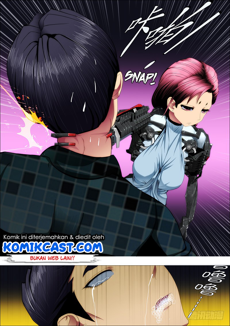 Iron Ladies Chapter 81 Gambar 7
