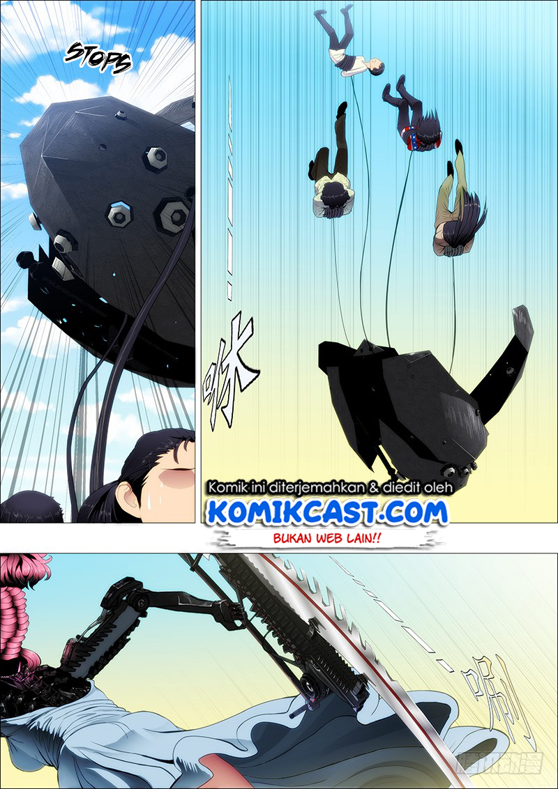 Iron Ladies Chapter 81 Gambar 8