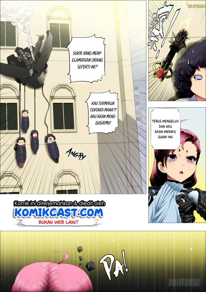 Iron Ladies Chapter 81 Gambar 10