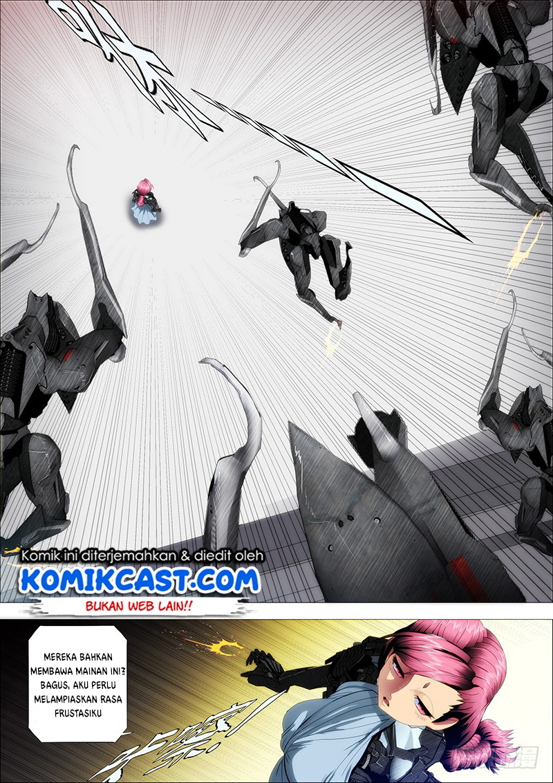 Iron Ladies Chapter 81 Gambar 11
