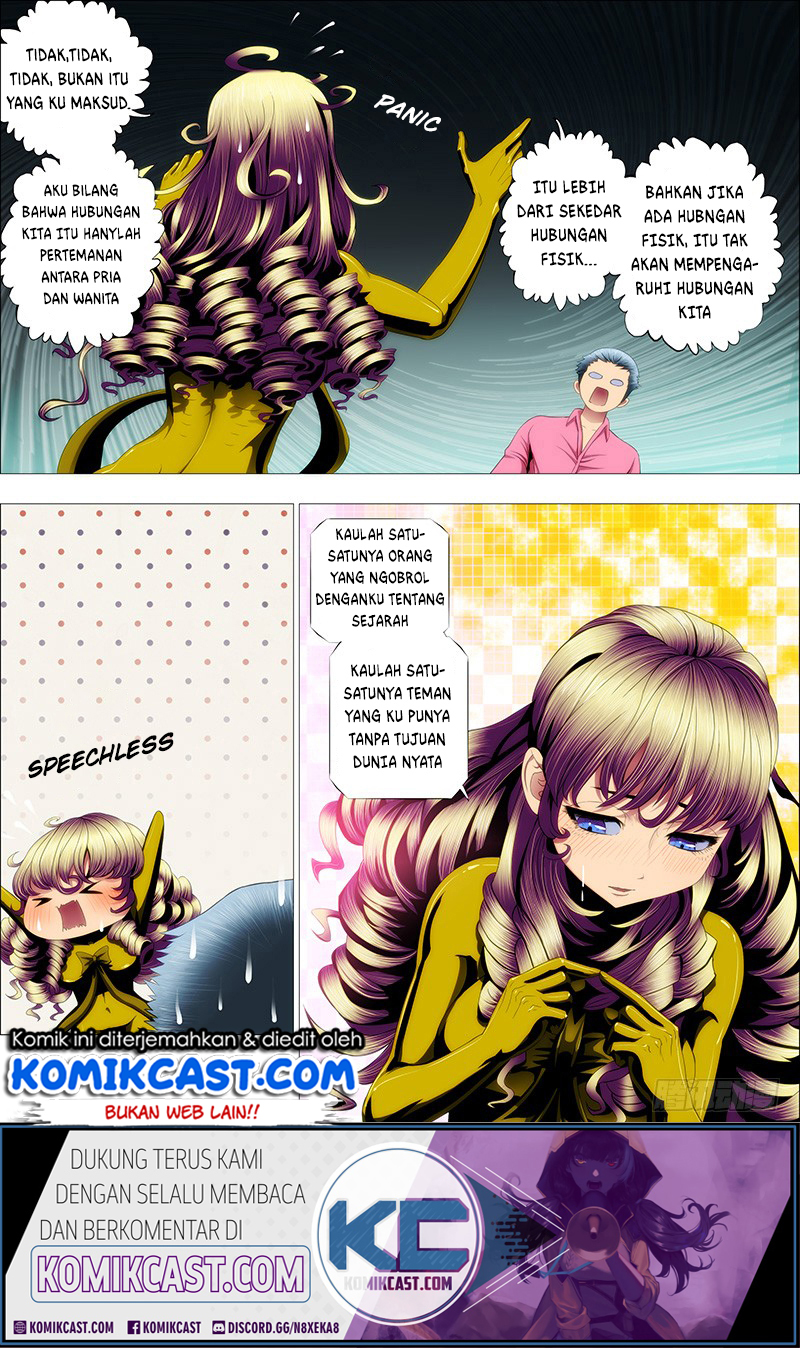 Iron Ladies Chapter 82 Gambar 2