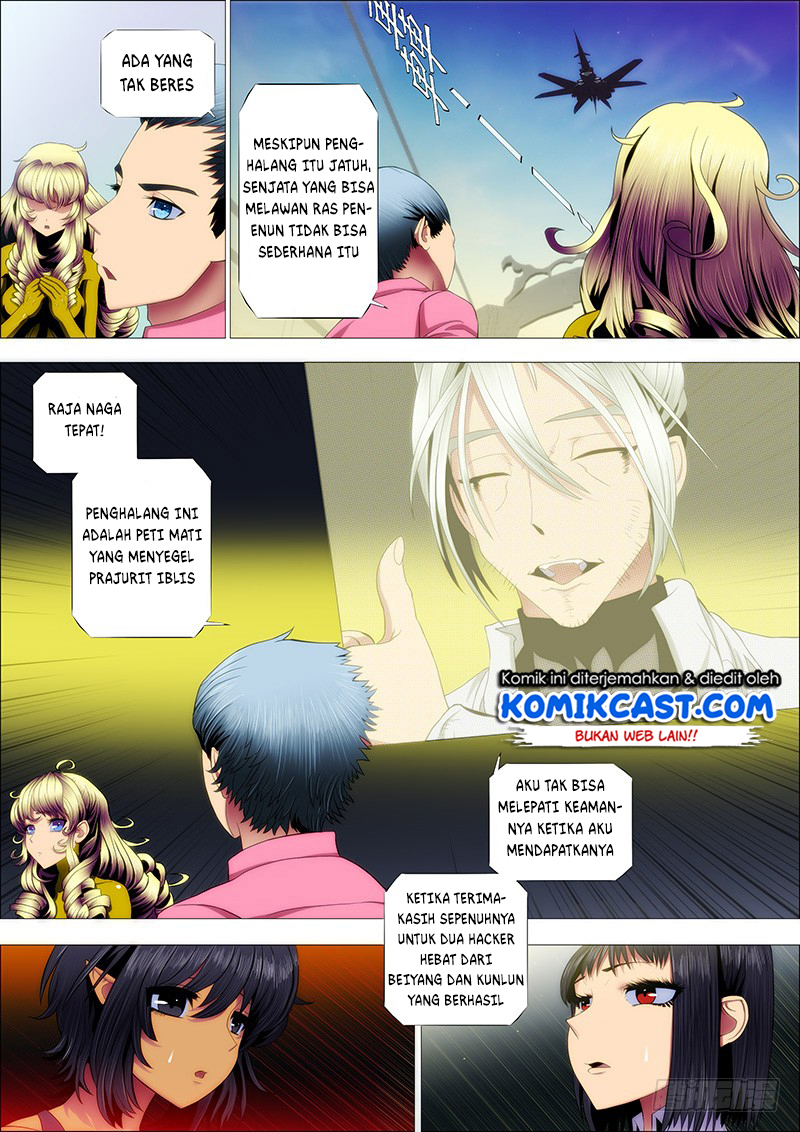 Iron Ladies Chapter 82 Gambar 3
