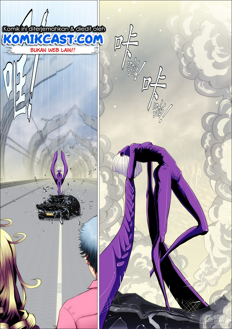 Iron Ladies Chapter 82 Gambar 5