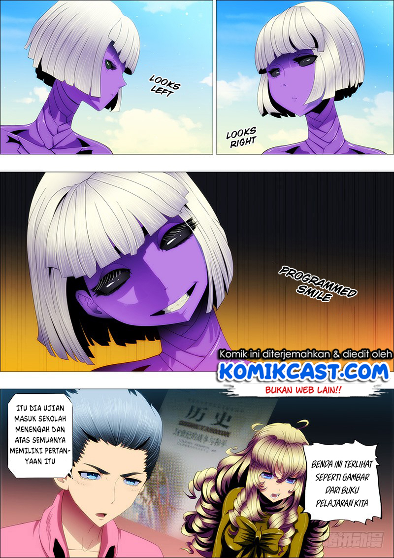 Iron Ladies Chapter 82 Gambar 6