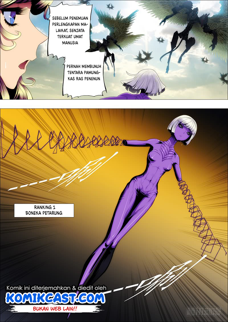 Iron Ladies Chapter 82 Gambar 7