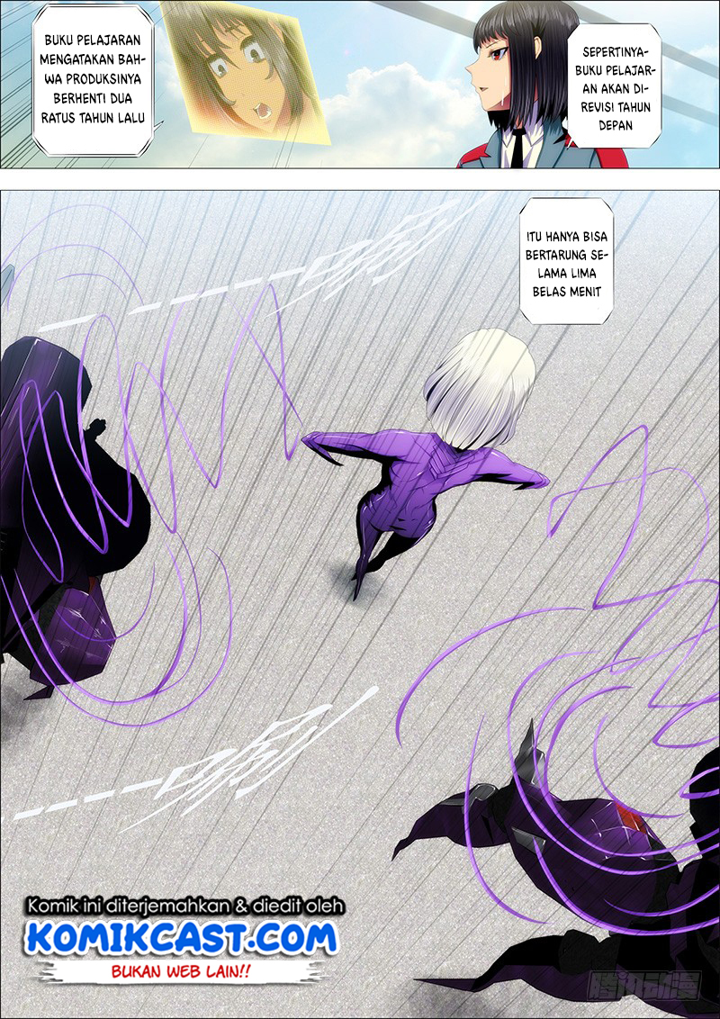 Iron Ladies Chapter 82 Gambar 8