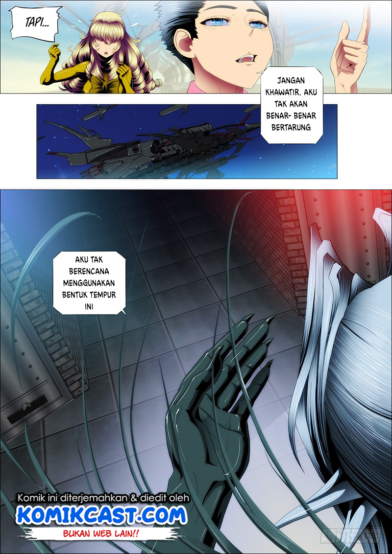 Iron Ladies Chapter 82 Gambar 11